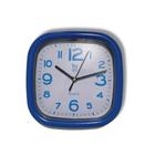 Relógio Parede Cozinha Sala Escritório Moderno Quartz Azul - YN Clock