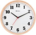 Relógio Parede Herweg 6126 324 Redondo 26cm Bege