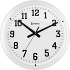 Relógio Parede Herweg 660129-132 Branco Grande 40cm