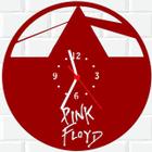 Relógio Parede Vinil LP ou MDF Pink Floyd Rock Banda 6