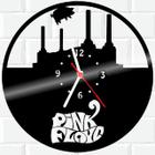 Relógio Parede Vinil LP ou MDF Pink Floyd Rock Banda 7