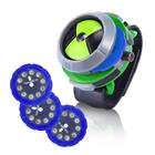 Relógio Projetor Infantil Ben 10 Alien Force com Bonecos
