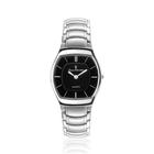 Relógio Pulso Jean Vernier Unissex Com Cristal JV06227P