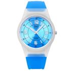 Relógio Q&Q by Citizen Feminino Analógico Azul VQ50J011Y