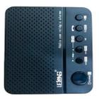 Relogio Radio Fm Bluetooth Le-674 Despertador Digital