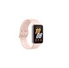 Relógio Samsung Smartband Galaxy Fit3 Compativel Com Android Tela 1.6 Amoled Rosé Bluetooth v5.3 Bateria 208mAh