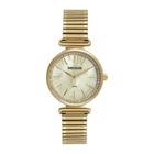 Relógio Seculus Feminino 77226LPSVDS1 Fashion Dourado 50m