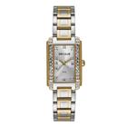 Relógio Seculus Feminino Ref: 23723Lpsvbs2 Retangular