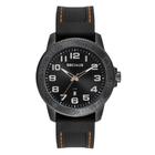 Relógio Seculus Masculino Ref: 44223Gpsvpu4 Esportivo Black