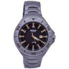 Relógio Seculus Titanium Masculino 20289G0SVNT1