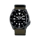 Relógio Seiko 5 Sports Automático Marrom Srpd65B4 P1Ex