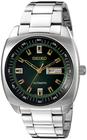 Relógio SEIKO Recraft Automatic Green Dial 50m resistente à água