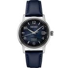 Relógio SEIKO SRPE43 Presage Collection para homens com mostrador azul