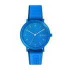 Relógio Skagen Aaren Unissex Azul SKW6602/2AN