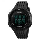 Relógio SKMEI Masculino Sports Military 50m à prova d'água com LED digital