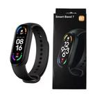 Relogio Smart Band Inteligente Digital M7 Monitor Cardiaco Esporte