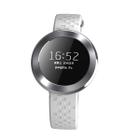 Relógio Smart Touch Phone Mate com Bluetooth - Prata