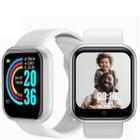 Relógio Smart Watch Digital D20 Original Masculino E Feminino - 01Smart