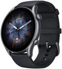 Relógio Smartwatch Amaz fit GTR 4 New A2040 - Galaxy Preto