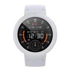Relógio Smartwatch Amazfi Verge Lite Branco, com GPS, Tela Amoled, À Prova D'Água, Modos Esportivos e Sensores de Saúde