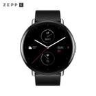 Relógio Smartwatch Amazfi Zepp E Circle, Tela 1,28", À Prova D'Água, Modos Esportivos, Notificações e Sensores de Saúde