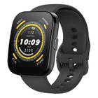 Relógio Smartwatch Bip 5 Com Gps E Monitor De Saúde Preto