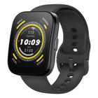 Relógio Smartwatch Bip 5 Com Gps E Monitor De Saúde Preto