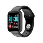 Relógio Smartwatch Bluetooth inteligente D20 monitor Cardíaco