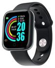 Relógio Smartwatch D20 Envio Imediato Nota Fiscal