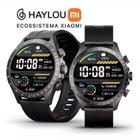 Relogio Smartwatch Ecossistema XiaomiMi Solar Pro Amoled A Prova Dagua com Certificação Militar Conectividade com Strava