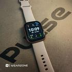 Relógio Smartwatch Esportivo PULSE WEARZONE A Prova D'Água