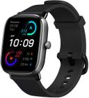 Relógio Smartwatch GTS 2 Mini, Tela 1,55", GPS, À Prova D'Água, Modos Esportivos, Notificações e Sensores de Saúde