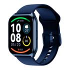 Relógio Smartwatch Haylou Watch 2 Pro Azul Monitor de Saúde Azul