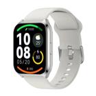 Relógio Smartwatch Haylou Watch 2 Pro Monitor de Saúde Silver