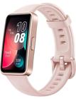 Relógio Smartwatch Huawei Band 8 Tela 1.47 Amoled 5Atm caixa Polímero Dark Pulseira