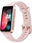Relógio Smartwatch Huawei Band 8 Tela 1.47 Amoled 5Atm Rosa