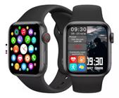 Relógio Smartwatch Inteligente Hw12 40mm Android IOS Bluetooth Tela Infinita Cores Disponível