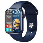 Relogio Smartwatch Inteligente HW16 44mm Atualizado Android iOS