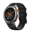 Relogio Smartwatch Kospet Tank T2 Ultra Militar Gps Faz Chamadas Baixa Foto + Mostradores