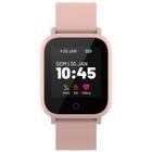 Relógio Smartwatch L1, Rose, ES437 MULTILASER