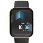 Relógio Smartwatch Lince Fit 3 Dourado - LSWUQPM003 PXPX