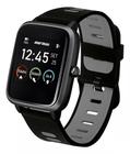 Relogio Smartwatch Mormaii Life Com GPS Full Display, Bluetooth, 5ATM, Touch, Preto - MOLIFEGAA/8C