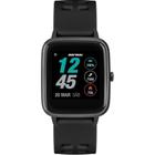 Relógio Smartwatch Mormaii Life Unissex Full Display Preto