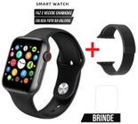 Relogio Smartwatch X9 Max Para Ios Android Preto - Mike - Smartwatch e  Acessórios - Magazine Luiza
