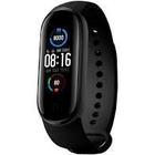 Relogio Smartwatch Pulseira Inteligente RTM5 Smartband Medidor Cardíaco Pressao Arterial Esportes