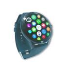 Relogio smartwatch s58 max prova dagua azul - khostar