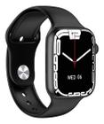 Relogio Smartwatch W28 Pro Preto NFC Serie 8 Original - SVD Store