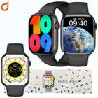 Relogio Smartwatch W29 Pro Original Serie 9 Android Ios Nfc