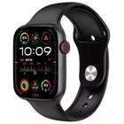 Relógio Smartwatch W99 - Serie 9 45mm C/ Função 2 Gestos e Armazenamento Interno