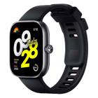 Relógio Smartwatch Watch 4 Com Gps Monitor Saúde Spo2